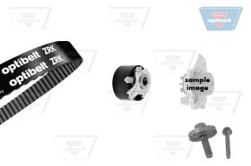  KT1368W2 - KIT P.ACQ.LOGAN/CLIO/1.5 DCI
