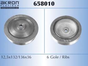 Akron Malò 658010 - POLEA DE CIGÜEÑAL AKRON-MALÒ