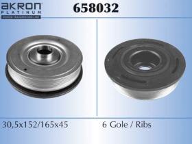  658032 - POLEA DE CIGÜEÑAL AKRON-MALÒ
