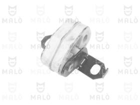 Akron Malò 17572 - ANILLO - SOPORTE SUJECION TUBO DE ESCAPE