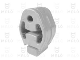 Akron Malò 23017 - ANILLO - SOPORTE SUJECION TUBO DE ESCAPE