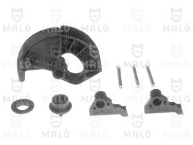 Akron Malò 18795 - KIT CREM.PED.FRIZ.MEGANE/TT