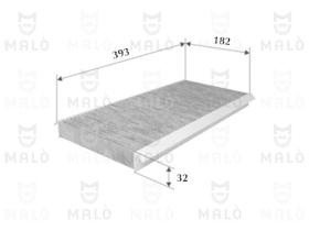 Akron Malò 1531242 - F ABITACOLO CL. A (W169)(CA)