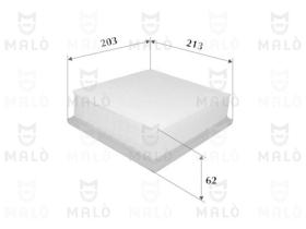 Akron Malò 1500008 - F ARIA GRANDE PUNTO 1.9 MJTD