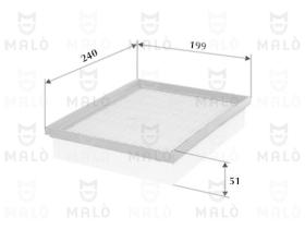 Akron Malò 1500592 - F ARIA FORD MONDEO V