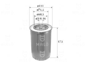Akron Malò 1510002 - F OLIO APPLICAZIONI IVECO