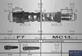Akron Malò 80196 - T.FRE.ANT.MERC.CLASSE E W211