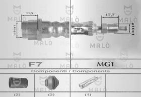 Akron Malò 80544 - T.FRE.ANT.TOUAREG/TT