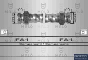 Akron Malò 8100 - T.FRENI A.WILLYS JEEP