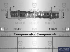 Akron Malò 81013 - T.FRE.POST.PHAETON/TT 02->