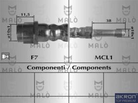Akron Malò 81022 - T.FRE.POST.TRANSP.T5TT 9/09>