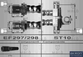 Akron Malò 8699 - T.FRE.POST. FORD TRANSIT