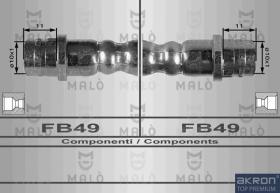 Akron Malò 8903 - T.FRE.POST.A3/IBIZA/GOLFIVTT