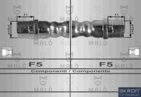 Akron Malò 8905 - T.FRE.POST.(INTERM.) A6/TT