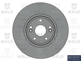 Akron Malò 1110289 - D.FR.RENAULT LAGUNA II(-V6)