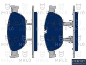 Akron Malò 1050001 - S.P. AUDI A6(4G) - 25158/20