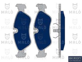 Akron Malò 1050007 - S.P.OPEL VECTRA A-21201/17,5