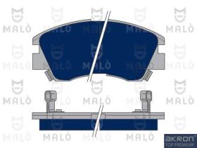 Akron Malò 1050009 - S.P. PAJERO,L200-21375/16,4
