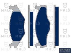 Akron Malò 1050013 - S.P. VW GOLF III-20887/19,7