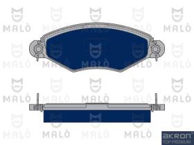 Akron Malò 1050017 - S.P. PEUG.206,306-23205/17,3