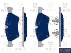Akron Malò 1050206 - S.P. MB CLASSE M - 23922/21
