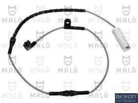 Akron Malò 124009 - SEGN. USURA 830 MM BMW ANT