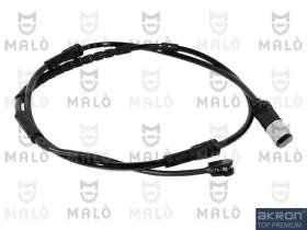 Akron Malò 124034 - SEGN. USURA 1087 MM BMW ANT