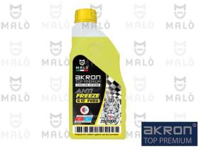 Akron Malò 115009 - LIQUIDO REFRIGERANTE YELLOW