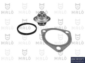  TER307 - TERMOSTATO FIAT 124, 125 88°