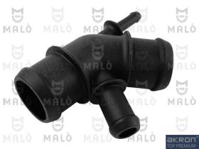 Akron Malò 116178 - FLANGIA RAD GOLF IV 1.6,1.8T