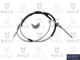 Akron Malò 21334 - FUNE FR.MANO P.FIESTA F.2/89
