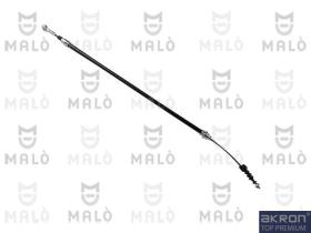 Akron Malò 22526 - FUNE FR.MANO SX UNO TURBO IE