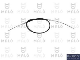 Akron Malò 22864 - FUNE F.MANO DX-SX VW GOLF/TT