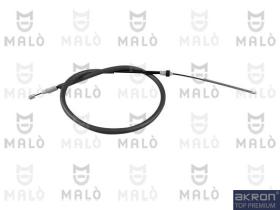 Akron Malò 26293 - FUNE FR.MANO POST.DX CLIO II