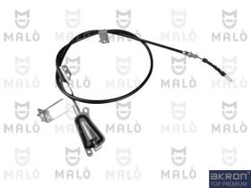 Akron Malò 26424 - FUNE FR.MANO SX NISSAN TINO