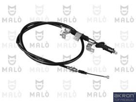 Akron Malò 29318 - FUNE FR.MANO PEU.4008 4WD DX
