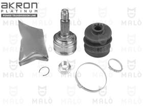 Akron Malò CV851025 - KIT GIUNTI SEMIASSE