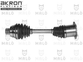 Akron Malò 203273 - SEMIASSE AUDI A4 (8K2,B8) A5