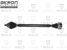 Akron Malò 261283 - SEMIASSE VW GOLF V TDI DX