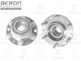 Akron Malò 9245013 - MOZZO RUOTA KIA CARNIVAL III