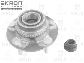 Akron Malò 9245016K - MOZZO RUOTA TRANSIT 2000