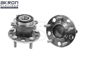 Akron Malò 9325029 - MOZZO RUOTA JEEP COMPASS