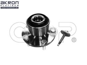 Akron Malò 9336010K - MOZZO RUOTA VOLVO S40 II,V50