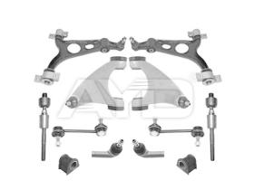 Akron Malò 8915720 - KIT RIPARAZ.AYD ALFA 147-156