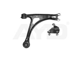 Akron Malò 9707433 - BRACCIO ANT. DX AUDI - VW
