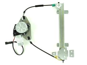 Ac Rolcar 01.6908 - NISSAN TERRANO II ELECTRIC WINDOW REGULATOR REAR RH