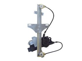 Ac Rolcar 01.4452 - PEUGEOT 307''02 ELECTRIC WINDOW REGULATOR REAR RH-COMFORT