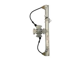 Ac Rolcar 03.4222 - OPEL CORSA''06 5D MANUAL WINDOW REGULATOR REAR RH