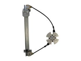 Ac Rolcar 03.4228 - OPEL CORSA''01 MANUAL WINDOW REGULATOR REAR RH