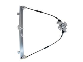 Ac Rolcar 03.4424 - PEUGEOT 106/SAXO 5D MANUAL WINDOW REGULATOR FRONT RH